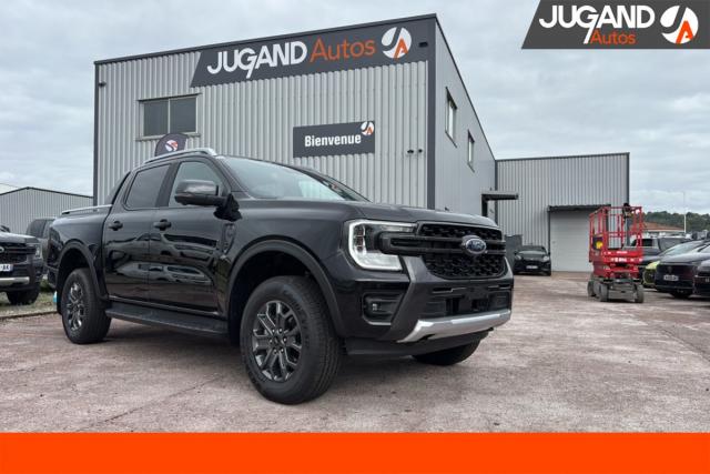 Ford Ranger 2.0 205 Wildtrak Plus 4pl