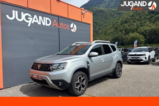 Dacia Duster d’occasion