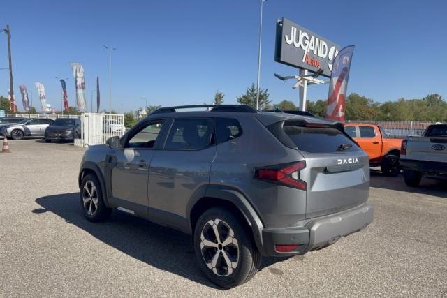 Dacia Duster d’occasion