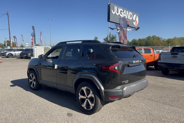 Dacia Duster d’occasion