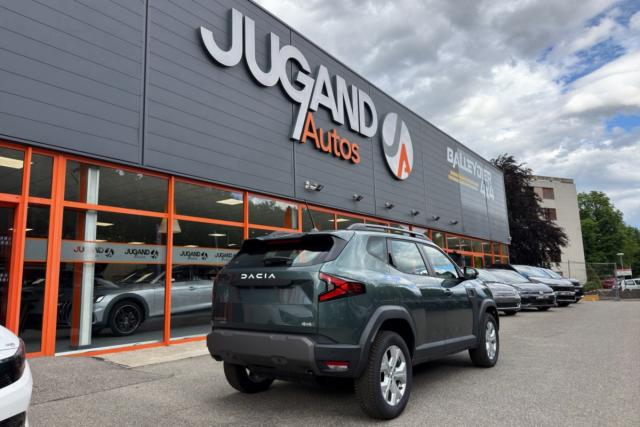 Dacia Duster d’occasion