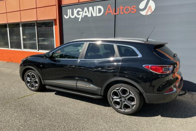 Renault Kadjar Intens Edc Tce 130cv
