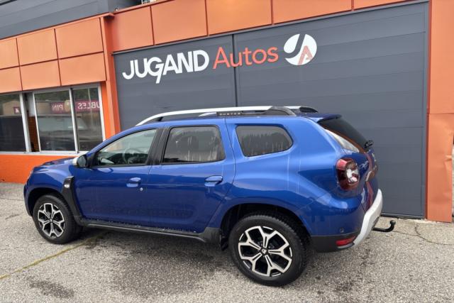 Dacia Duster d’occasion