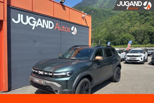 Dacia Duster d’occasion