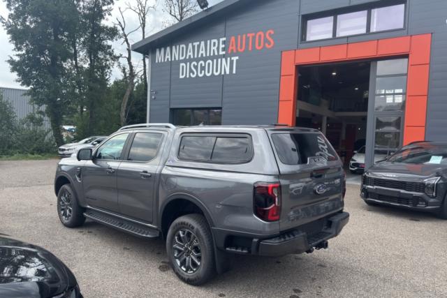 Ford Ranger New V6 240 Wildtrak Hard