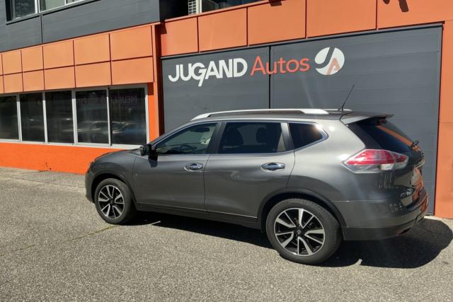 Nissan X-Trail image 9