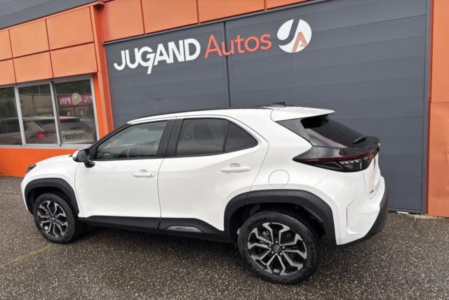 Toyota Yaris Cross Hybride 130 Design Cargo