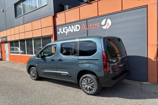 Citroen Berlingo Bluehdi 130 Eat8 Max 5pl