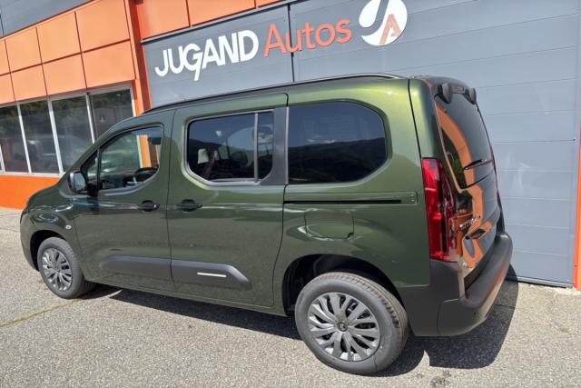 Citroen Berlingo Bluehdi 130 Eat8 Max 5pl