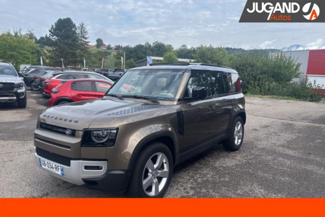 Land Rover Defender d’occasion