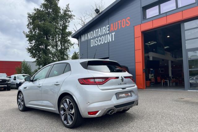 Renault Mégane 1.5 Dci 115 Intens Gt Lin