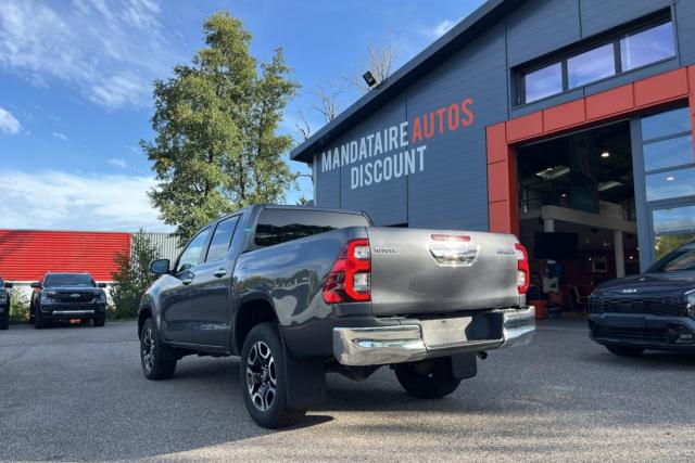 Toyota Hilux 2.4 D4-D 150 Bva Executiv