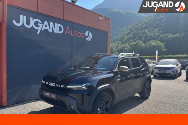 Dacia Duster d’occasion