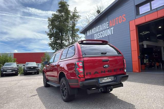 Ford Ranger 2.0 Tdci Stormtrak Hard T