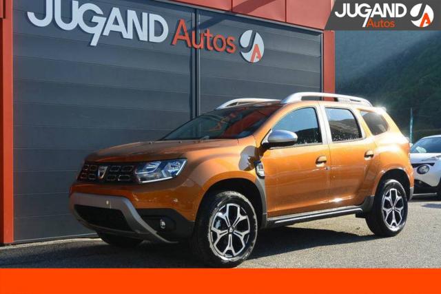 Dacia Duster d’occasion