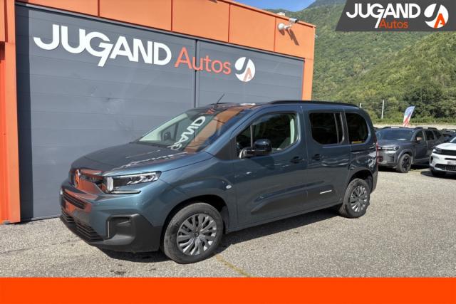 Citroen Berlingo Bluehdi 130 Eat8 Max 5pl