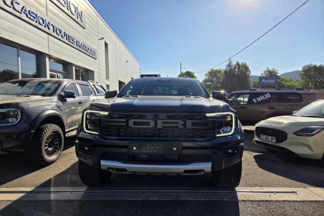 Ford Ranger Raptor 2.0 210 E-Awd Bva1