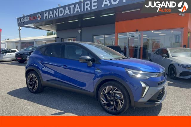Renault Captur E-Tech 145 Esprit Alpine