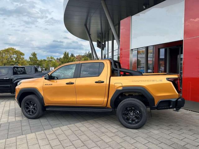 Toyota Hilux New 2.8 204 Bva Invincibl