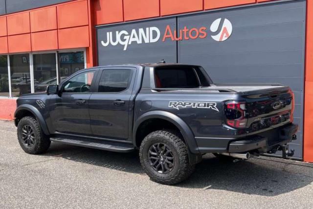 Ford Raptor Ranger V6 292 E-Awd Bva10