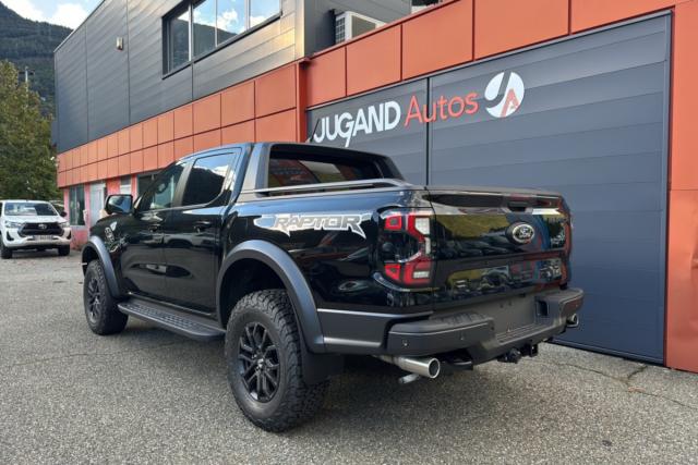 Ford Raptor Ranger V6 292 E-Awd Bva10