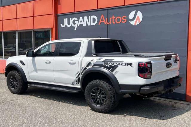 Ford Ranger Raptor 2.0 210 E-Awd Bva1