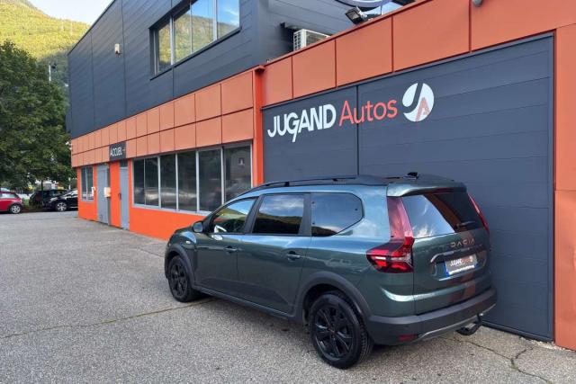 Dacia Jogger d’occasion