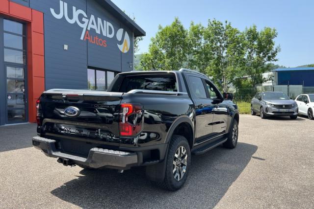 Ford Ranger 2.3 Phev 281 Wildtrak Plu