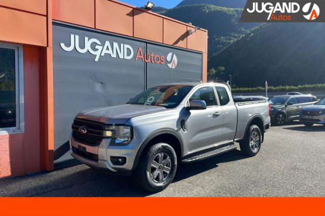 Ford Ranger 2.0 Tdci 170 Bva6 Xlt Sup