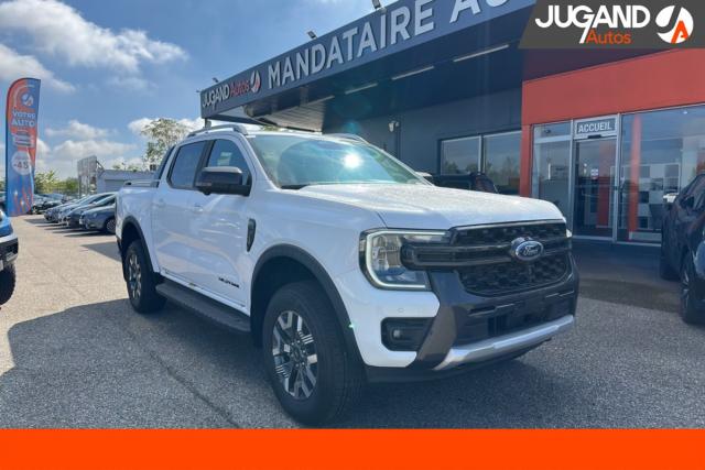 Ford Ranger 2.3 Phev 281 Wildtrak Har 4pl