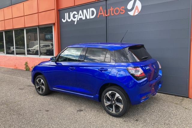 Suzuki Swift d’occasion