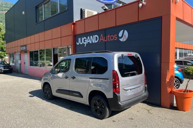 Citroen Berlingo Bluehdi 130 Eat8 Max 5pl