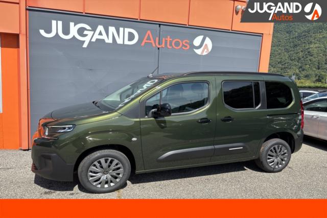 Citroen Berlingo Bluehdi 130 Eat8 Max 5pl
