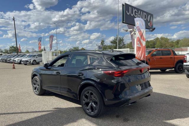 Cupra Formentor d’occasion