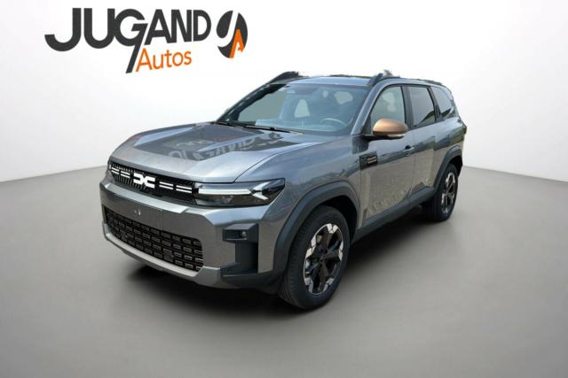 Dacia Bigster d’occasion