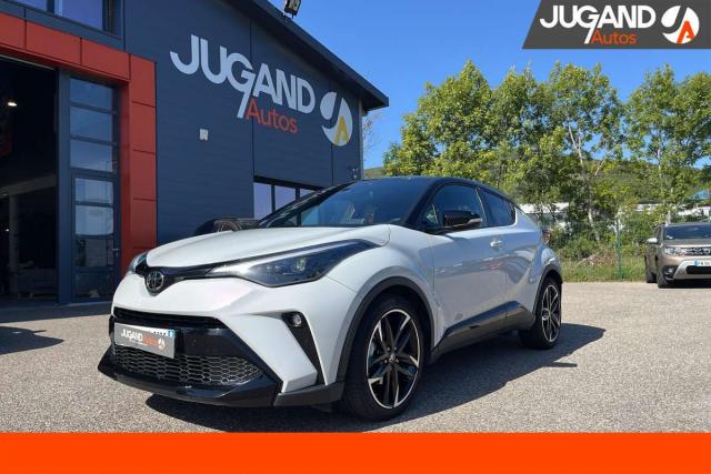 Toyota C-Hr 2.0 Hybride 184 Gr Sport