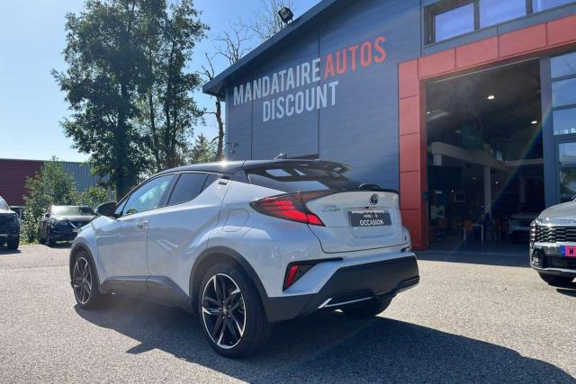 Toyota C-Hr image 3