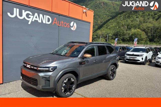 Dacia Bigster d’occasion