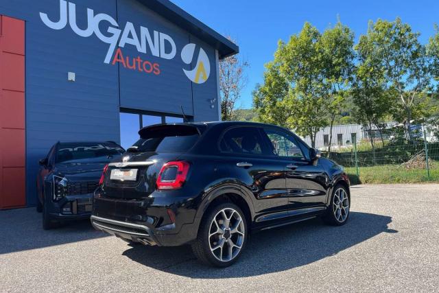 Fiat 500x d’occasion