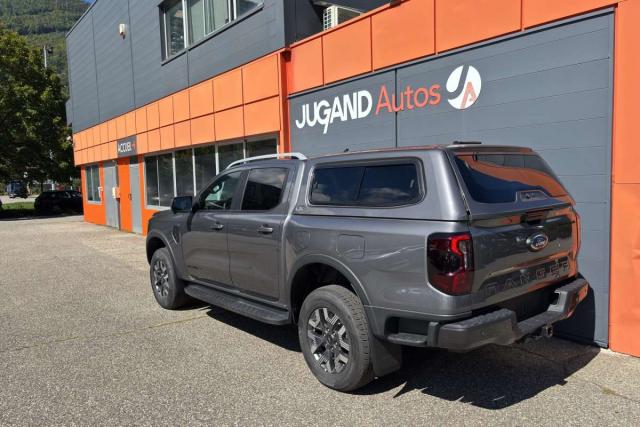 Ford Ranger 2.3 Phev 281 Wildtrak Har 4pl