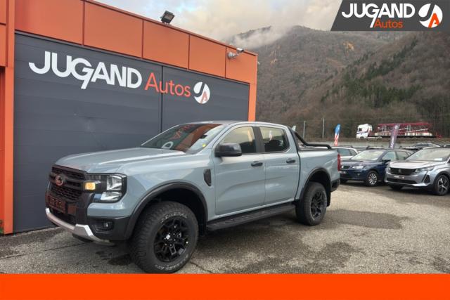 Ford Ranger 205 Bva10 E-4wd Tremor Co