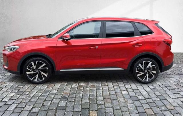 Mg Zs d’occasion