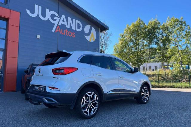 Renault Kadjar 1.7 Dci 150 4x4 Intens