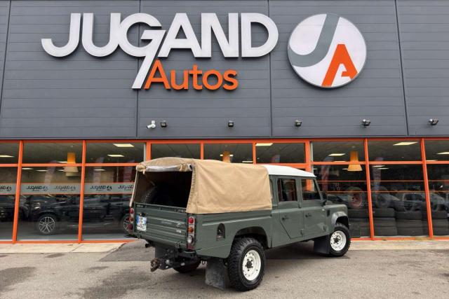 Land Rover Defender d’occasion
