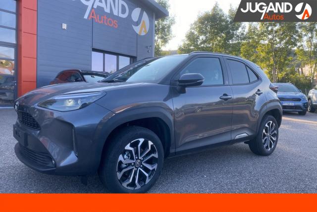 Toyota Yaris Cross Hybride 130 Design Plus