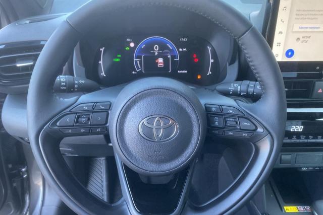 Toyota Yaris Cross image 5