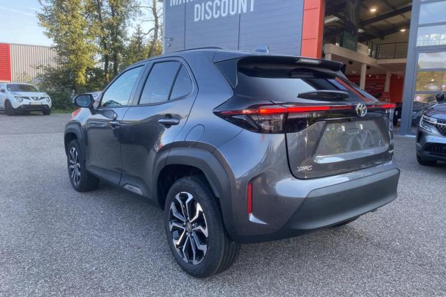 Toyota Yaris Cross image 2