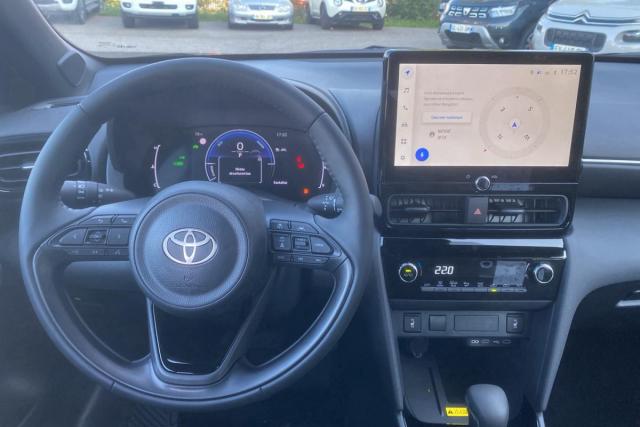 Toyota Yaris Cross image 1