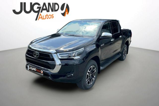 Toyota Hilux 2.8 D4-D 204 Bva Executiv