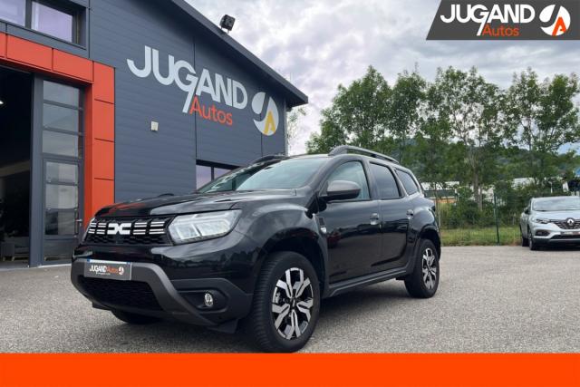 Dacia Duster d’occasion